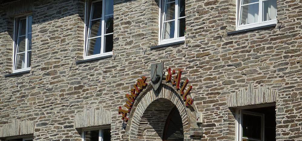 Auberge D'Alle Kültér fotó