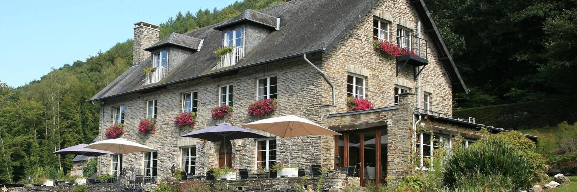 Auberge D'Alle Kültér fotó